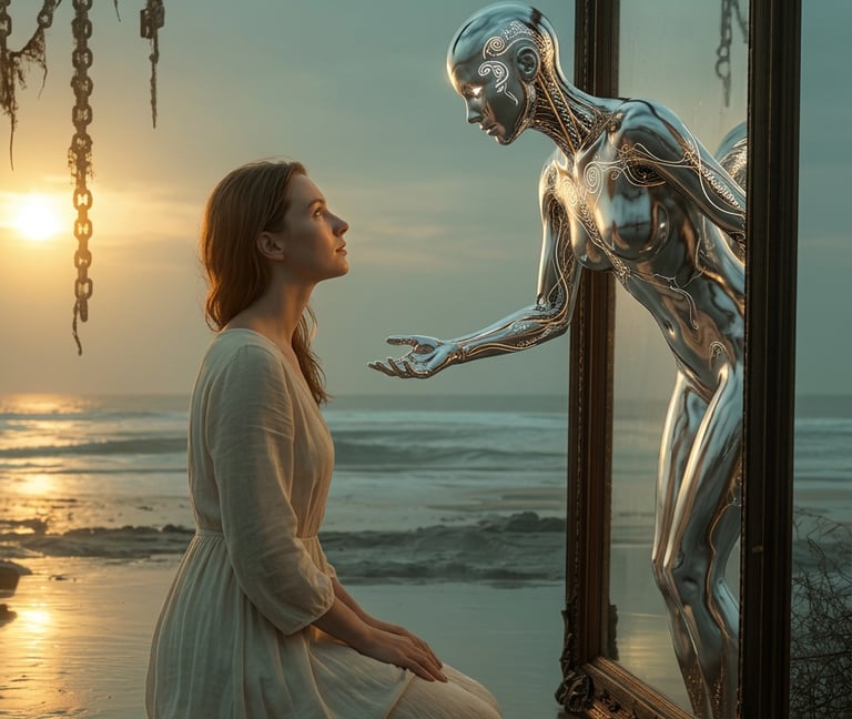 Alice through the Looking Glass