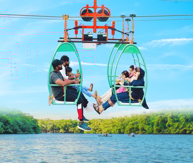 a man and woman sitting on a chair in a chair