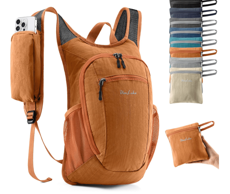 Foldable Day Pack