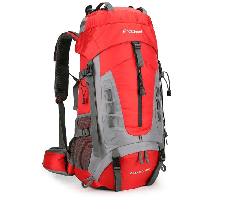 Hiking and Trekking bag