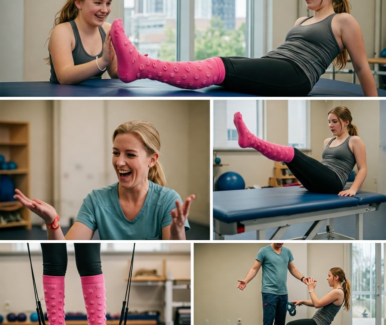 Certified female fitness coach in Kukatpally for body sculpting Group yoga classes in Jubilee Hills 