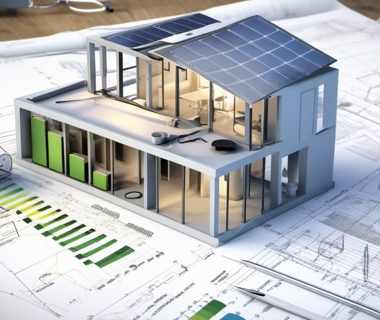 audit énergétique bâtiment