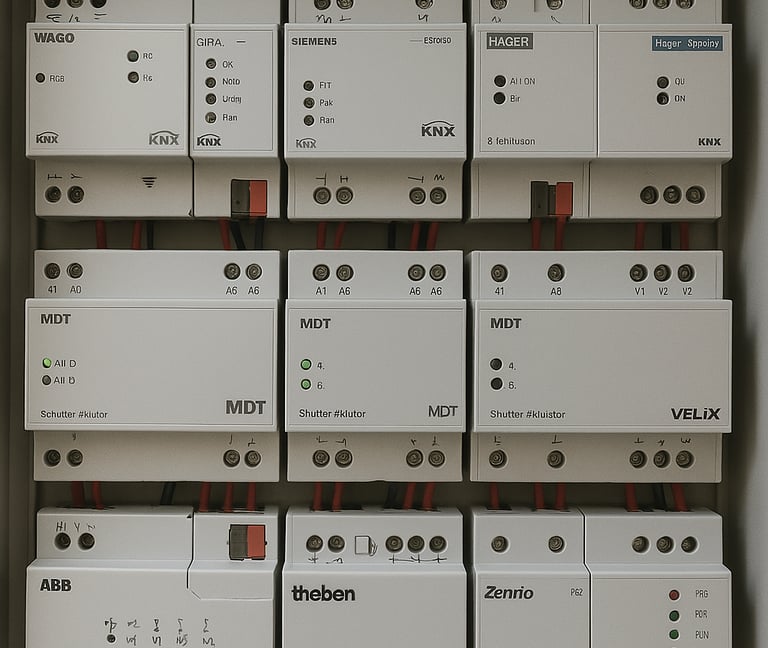 HOMETIK_Cuadro_Domótico_KNX