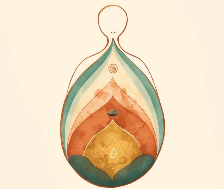 Journey with Self - Lead Self