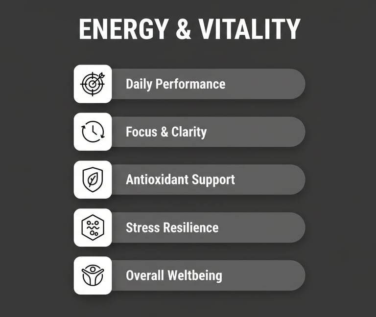 myvitalife shilajit benefits