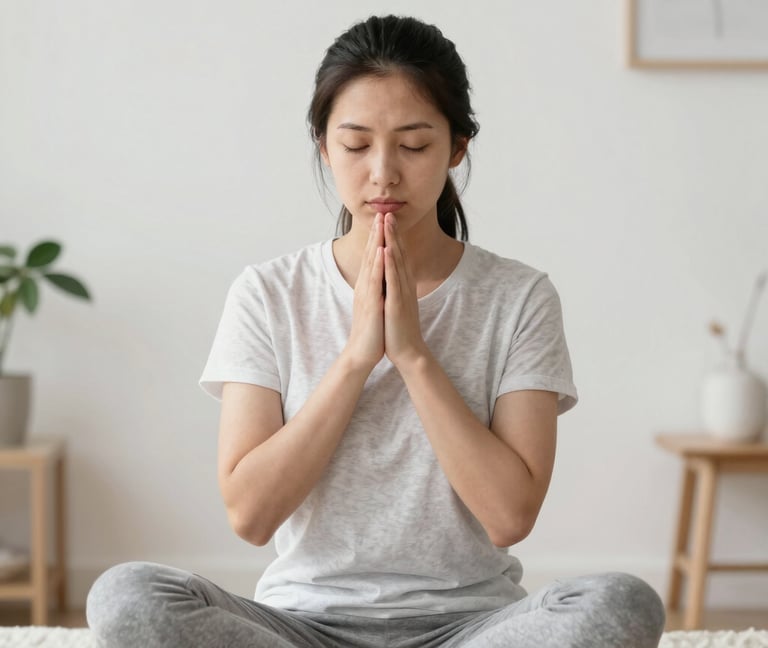 Bright living room with modern inventory