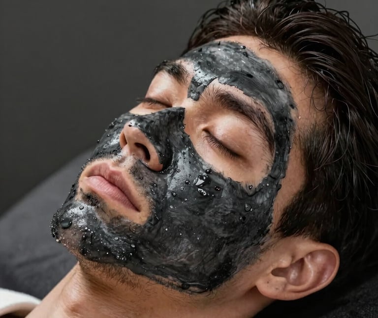 Facial Treatment - Silver Barbers Braybrook