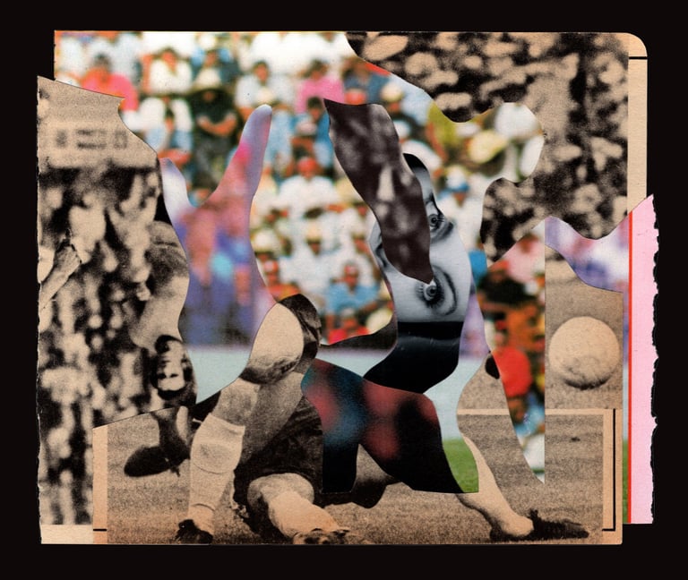 Karl Russell Vickers - The Beautiful Game