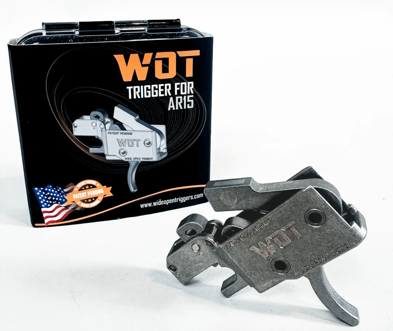 Wide Open Triggers (WOT)