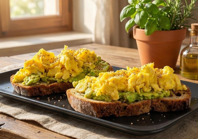 Avocado toast