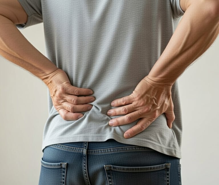 Tratamento da dor em coluna em Fortaleza 