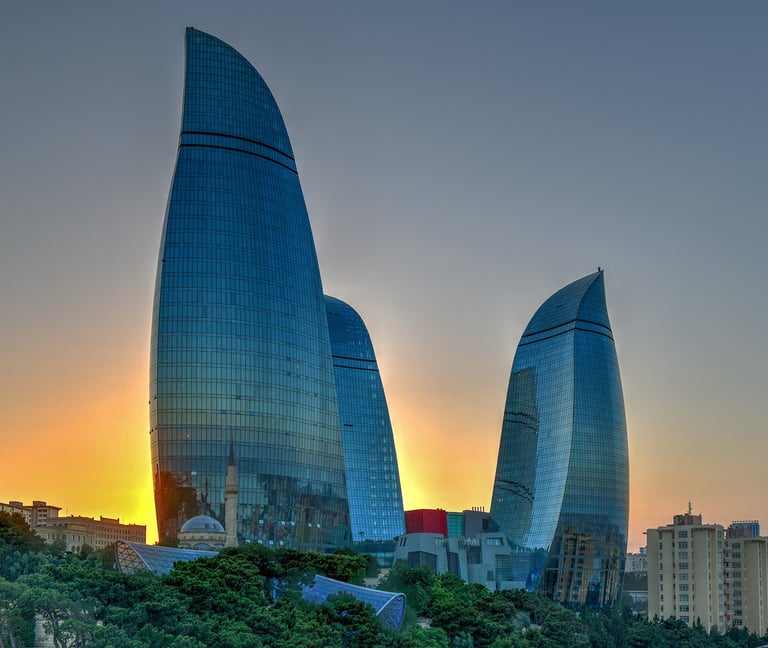 holiday vibez azerbaijan tour package