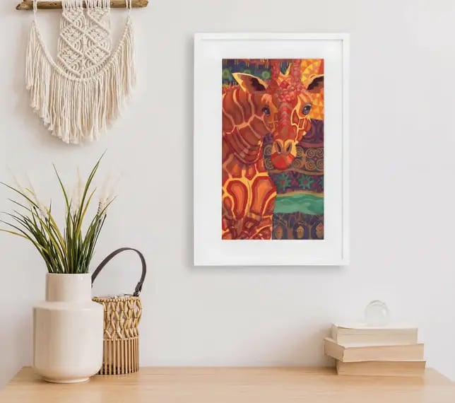 canvia digital display