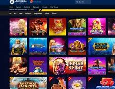 Admiral Casino welcome offer