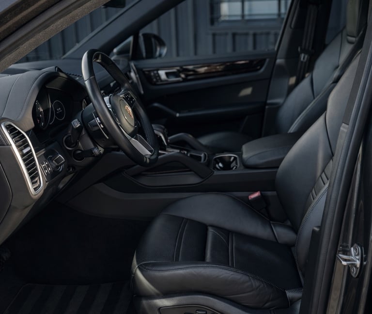 nettoyage intérieur