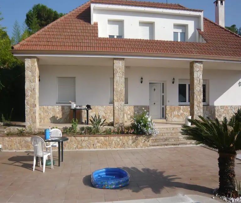 Casa compartida para mayores de 50 en Argentona 