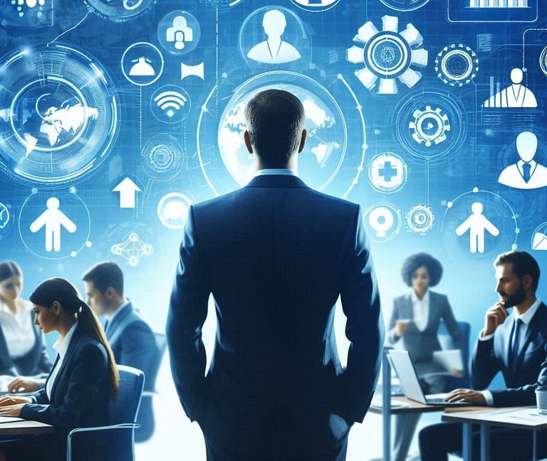 Leadership mentoring