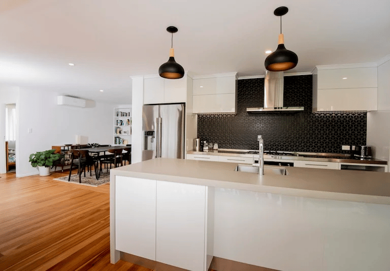 Modern kitchen