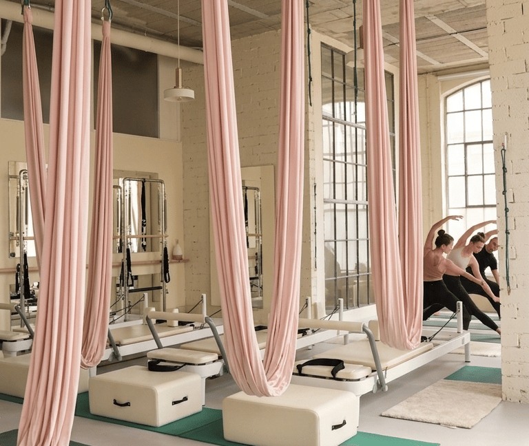 Inercia Pilates Studio Torrent - Bienestar y Movimiento