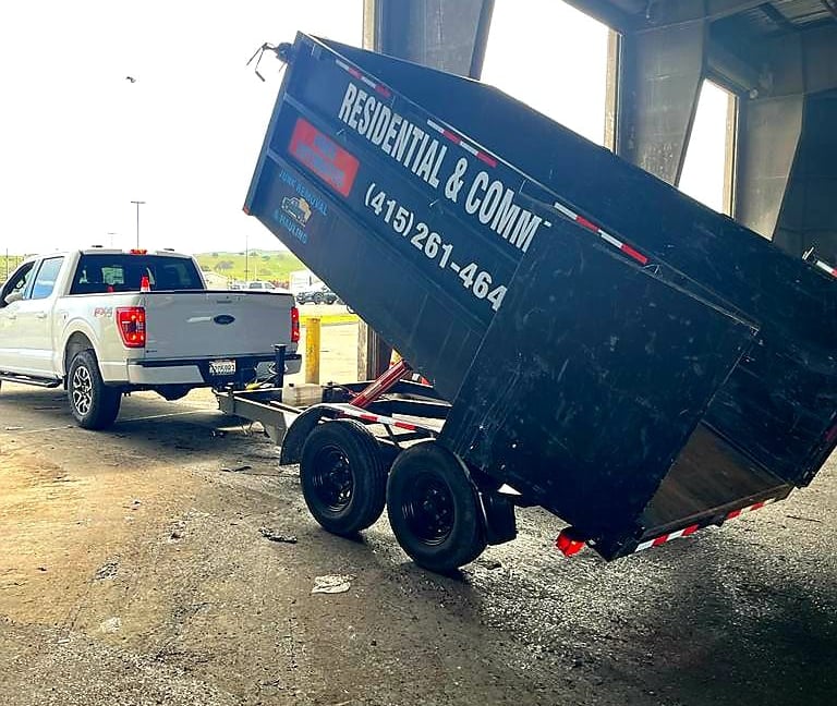 Dumpster services