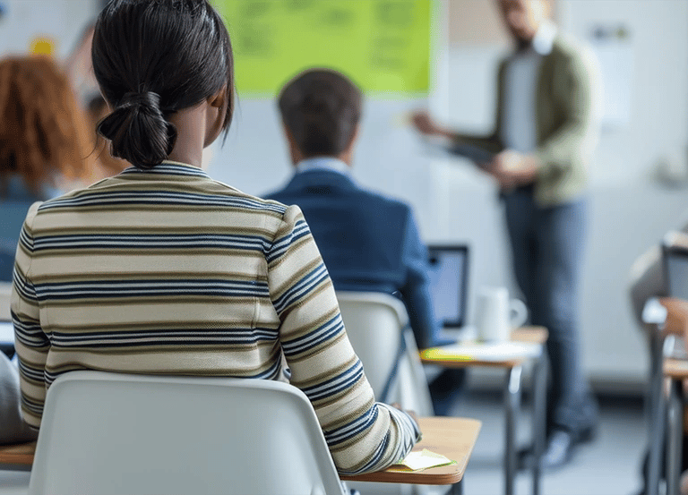 Certificación para cursos OTEC