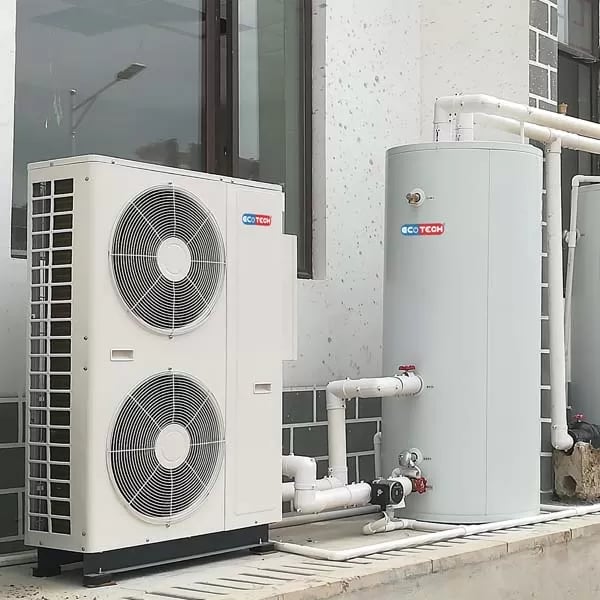 domestic heat pump