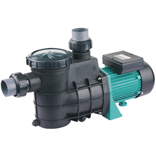 swimming pool pump