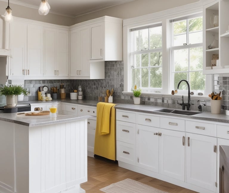 black blue and yellow textile