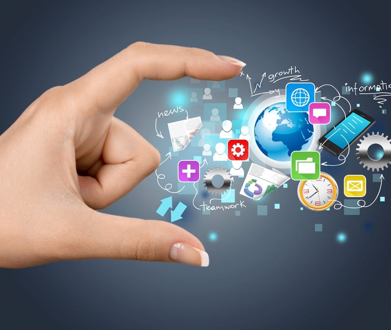 Web, SEO ve reklam süreçlerini birbirinden bağımsız değil, bütünleşik yöneten stratejik çözüm ortağı