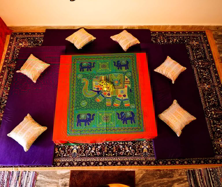 deutschsprachige Yogalehrerausbildung Kerala