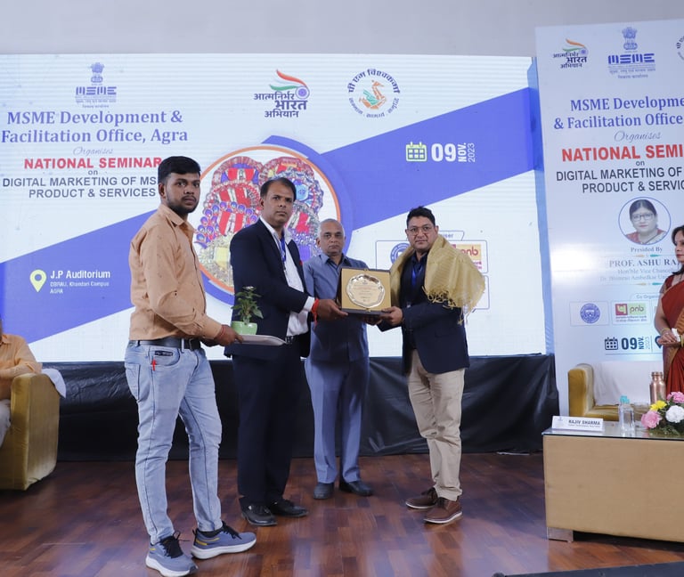 top digital marketing faculty India