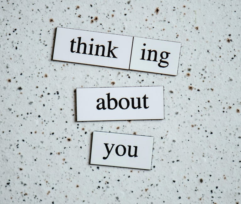 écrire une page à propos