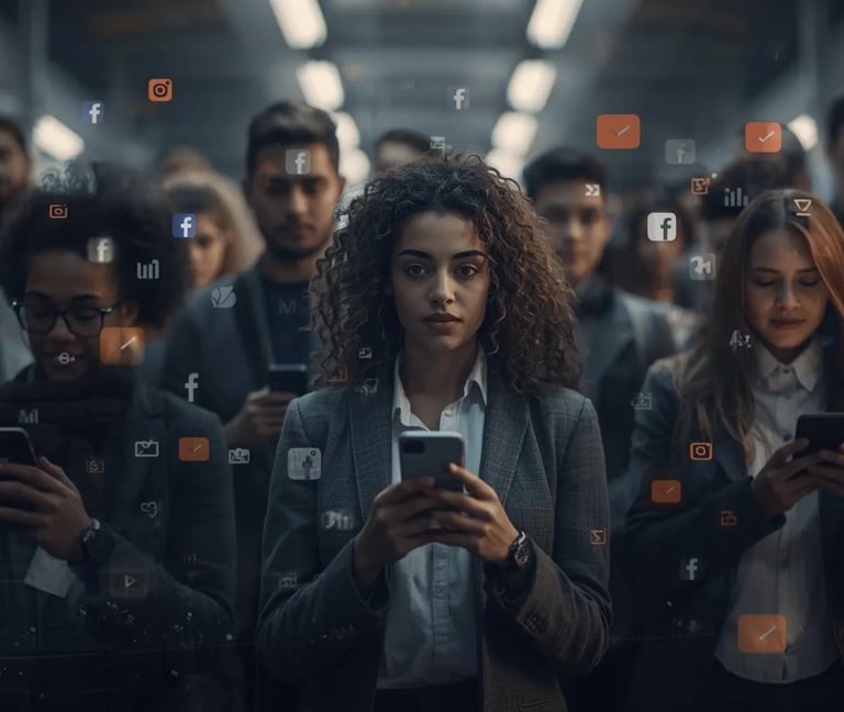 Alcance Massivo e Segmentação Precisa