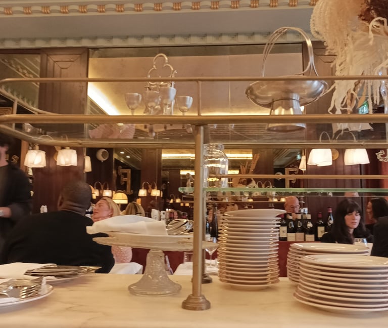 Local Bistros