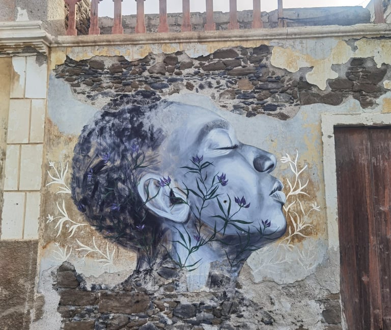 house painting in Cape Verde