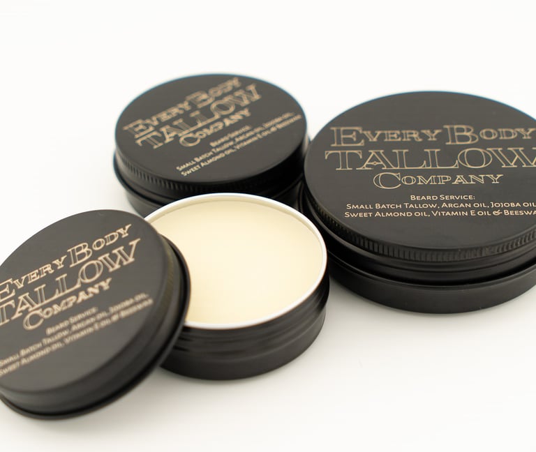 Every Body Tallow Beard Service