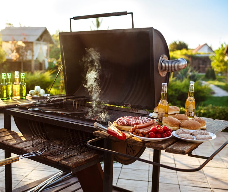 Barbecues
