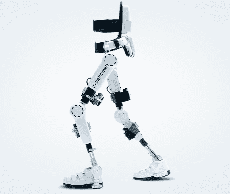 Exoesqueleto médico HAL