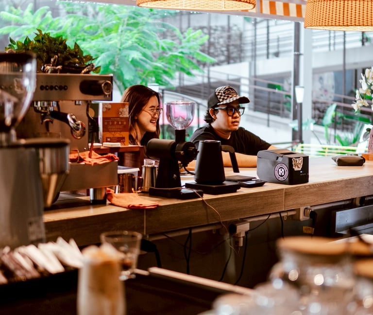 Restoran Ketika di Bogor