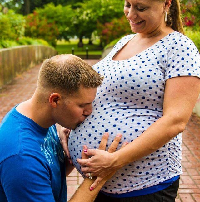 Maternity Photographer Elizabethtown William Gore Photography