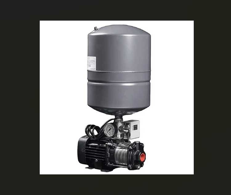 cm booster pump