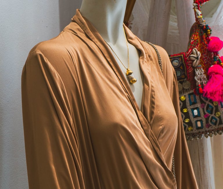 Moda boho Ibiza en la Costa Blanca Ghaliaria Moda