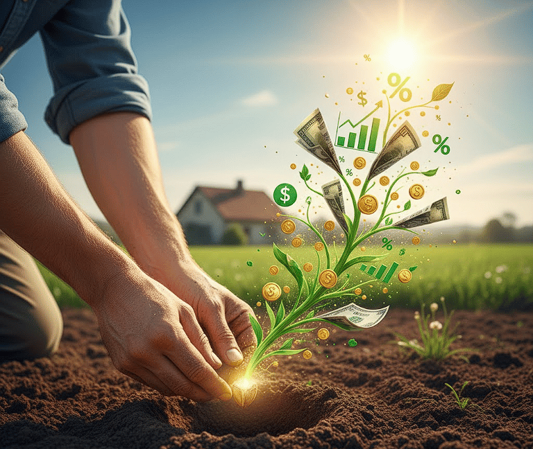 Start investing beyond retirement to achieve true financial freedom.