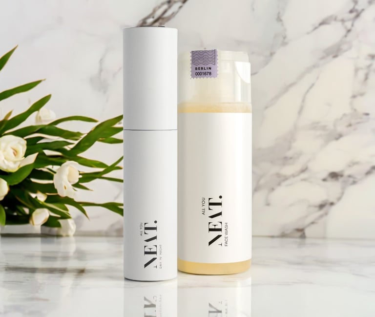 Product photo from ALL YOU NEAT.´s Face Care Set