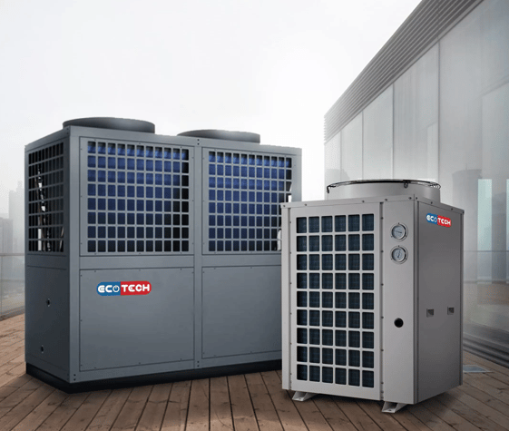 commercial heat pump