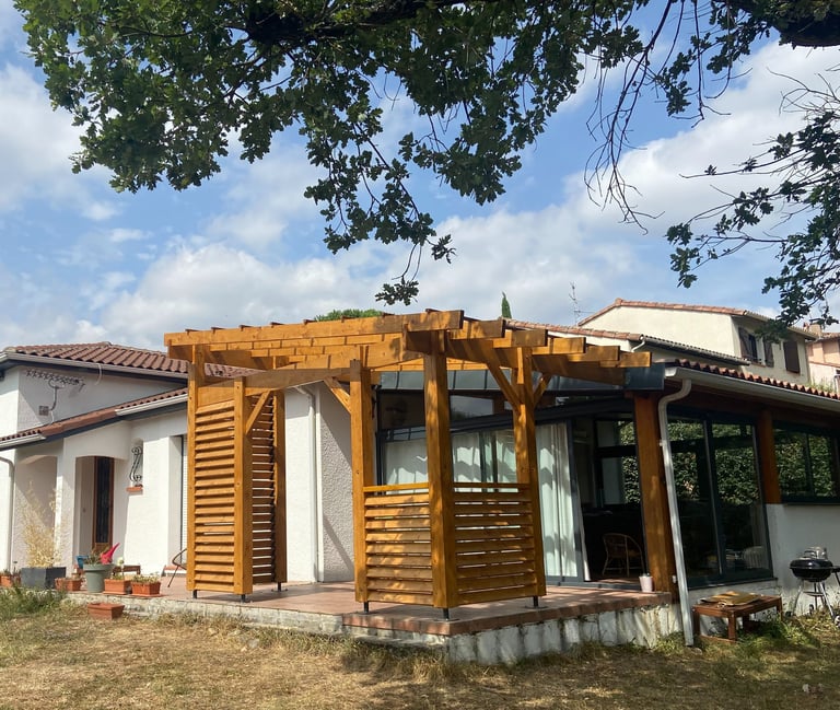 Pergola 1