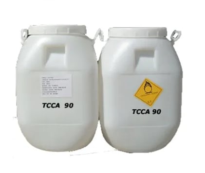 pool chemical tcca