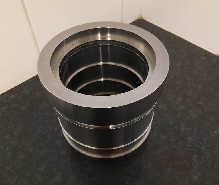 machining