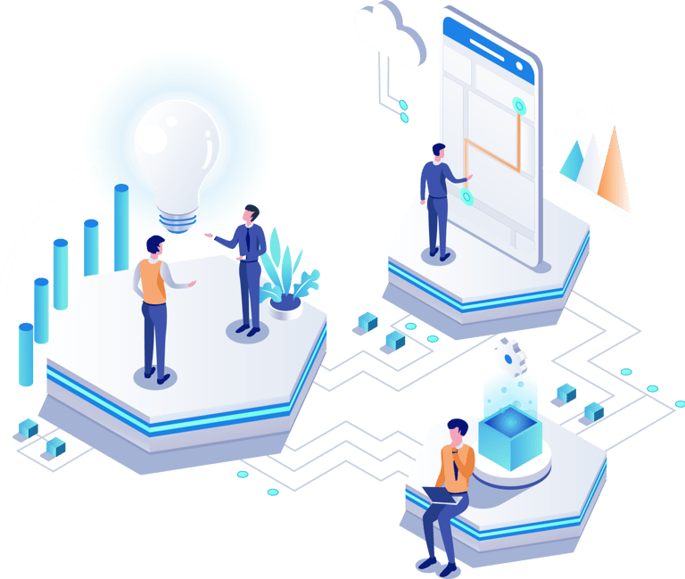 Temos o projeto de site perfeito para o seu negócio