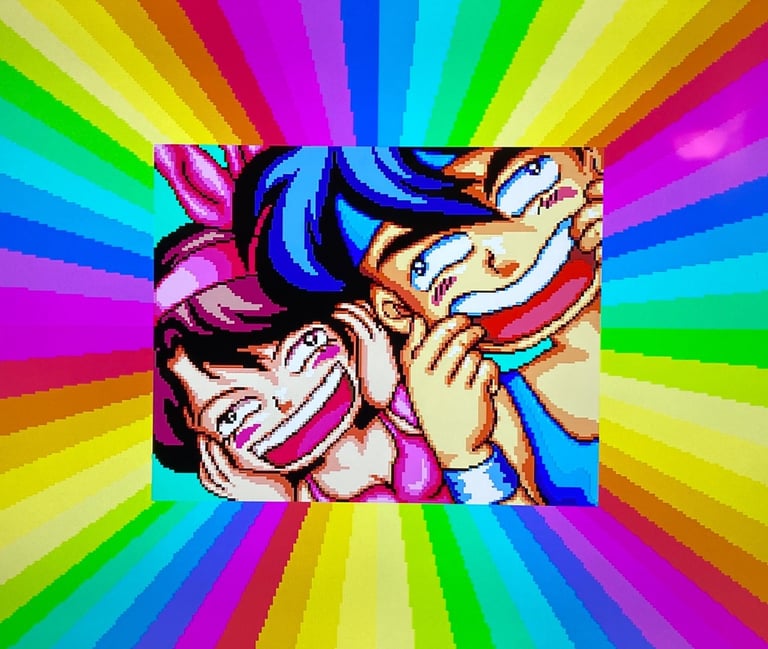 Diet Go Go - Cutscene